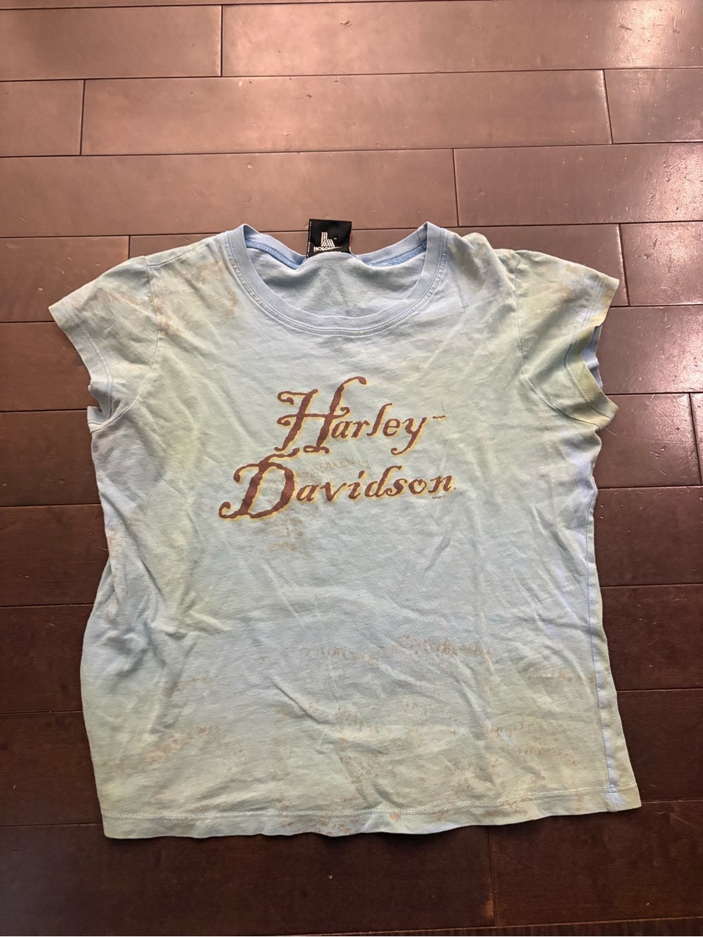 Harley Davidson women’s top
